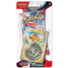 Pokemon: Scarlet & Violet - Obsidian Flames - Checklane Blister Pack